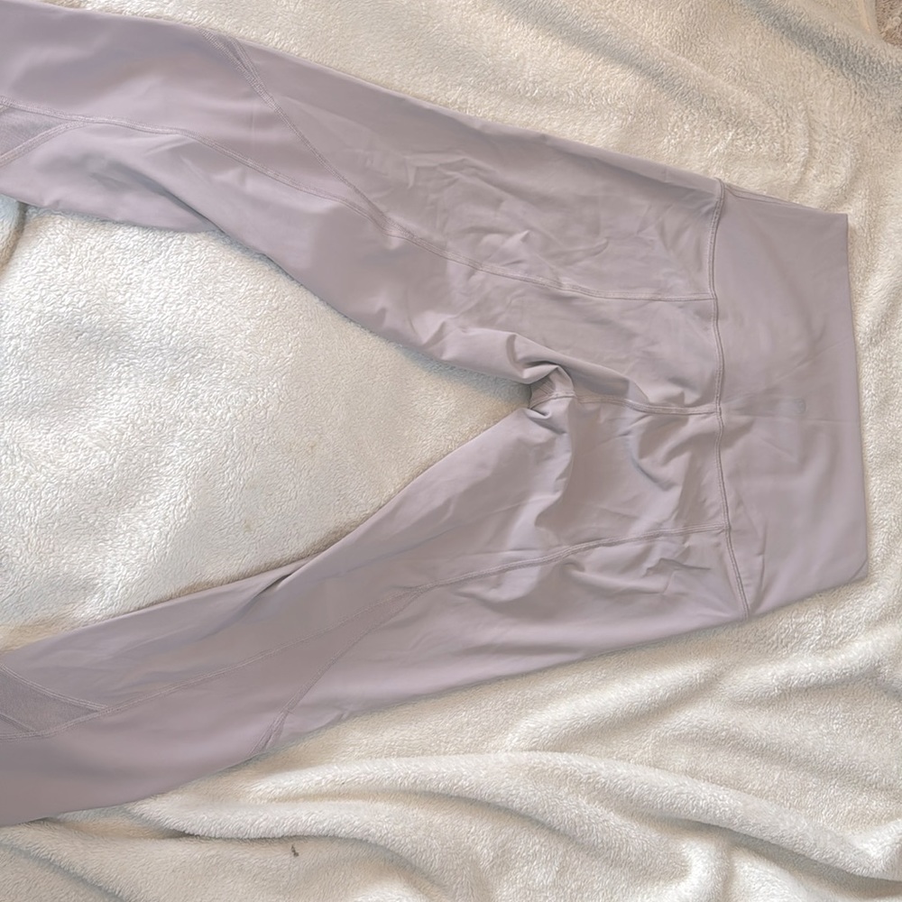 Lululemon Align High-Rise Pant 25" *Scallop - Picture 5 of 8